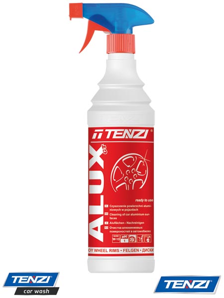 Gotowy do użycia preparat do mycia felg aluminiowych, ALUX GT TZ-ALUXGT1