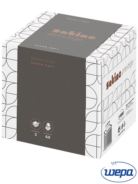 Chusteczki kosmetyczne Cube HWE-CHCUBE