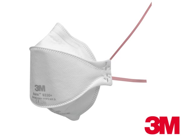 Półmaska filtrująca Aura™ 9330+ 3M-MAS-P3-9330440