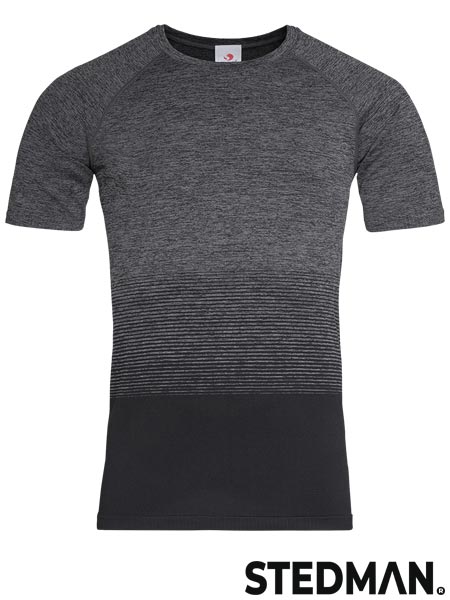 Szybkoschnący T-shirt męski ST8810