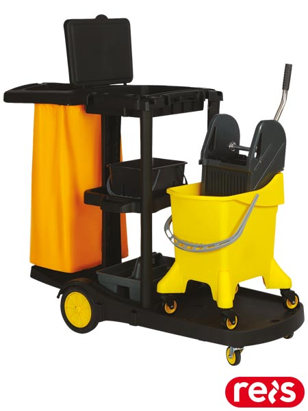 Wózek do sprzątania CLEANING CART CLEANINGCART