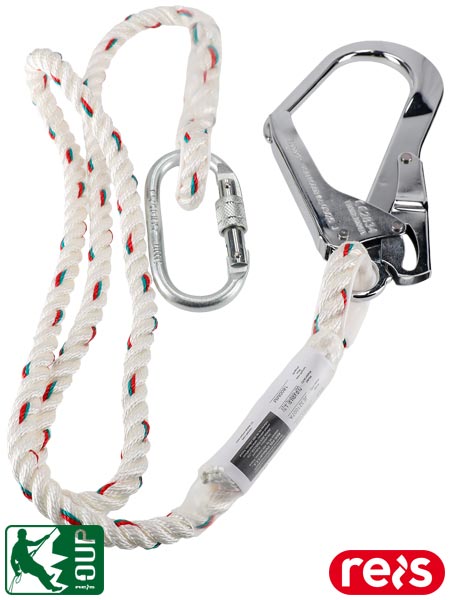 Linka bezpieczeństwa OUP-KRM-RL-A-2V
