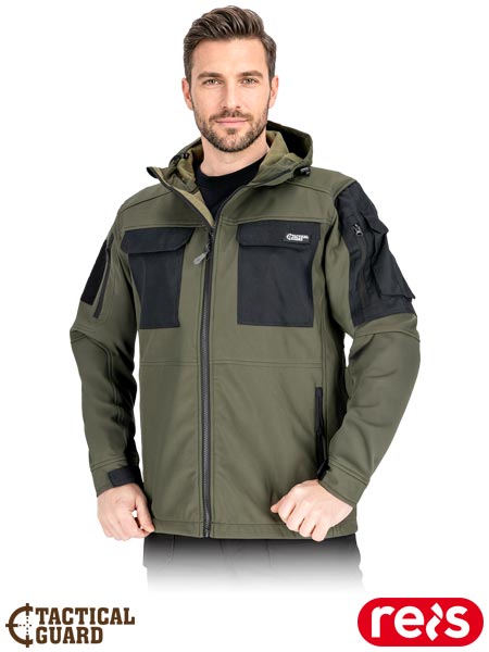 Kurtka ochronna Tactical Guard BORON, męska TG-BORON