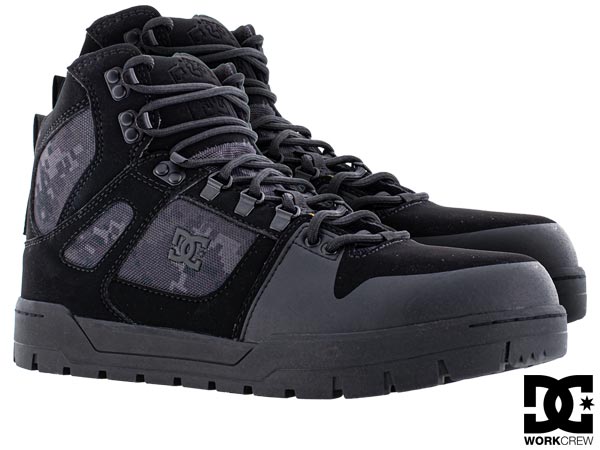 Buty bezpieczne PURE, męskie BRDC-PURE-T