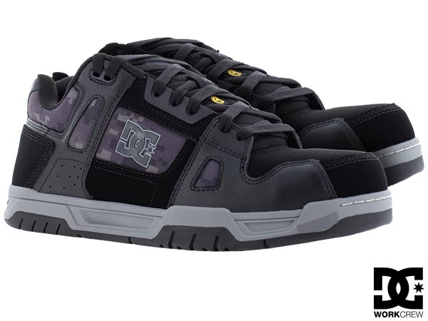 Buty bezpieczne STAG, męskie BRDC-STAG-P