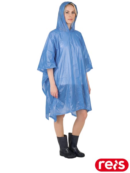 Peleryna przeciwdeszczowa typu Poncho - obrazek 3