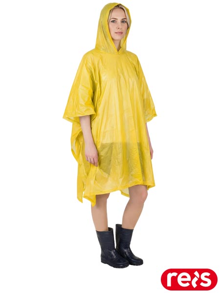 Peleryna przeciwdeszczowa typu Poncho - obrazek 4
