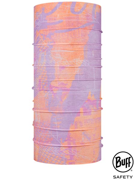 Komin BUFF Coolnet UV Solid BUFF-COOLNET