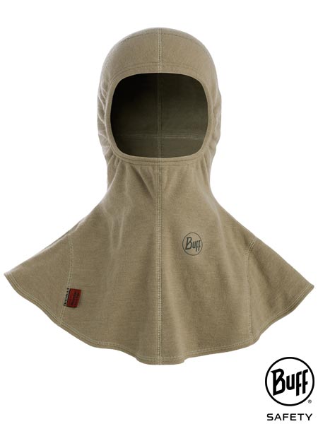 Kaptur strażacki ognioodporny BUFF Safety Firefighter Particulate Corex BUFF-HOODFIRE