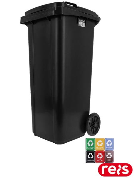 Kosz do segregacji odpadów BINCAN