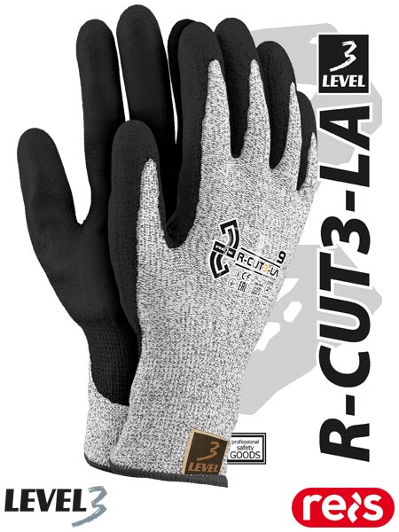 Rękawice ochronne CUT3-LA R-CUT3-LA