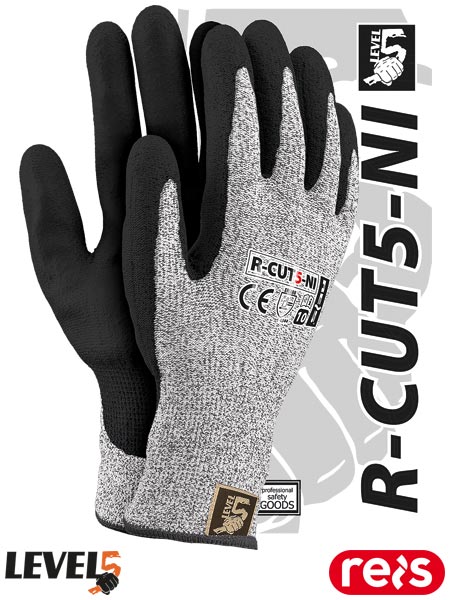 Rękawice ochronne CUT5-NI R-CUT5-NI
