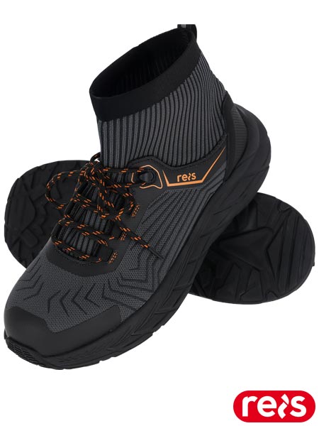Buty bezpieczne STOLAR, męskie BRSTOLAR