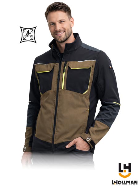 Bluza ochronna GREX, męska LH-GREX-J