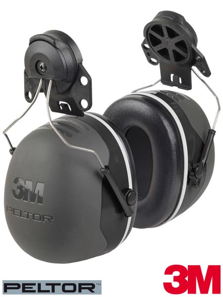 Nauszniki ochronne mocowane nahełmowo 3M™ Peltor™ X5P3 3M-PELTOR-X5-H