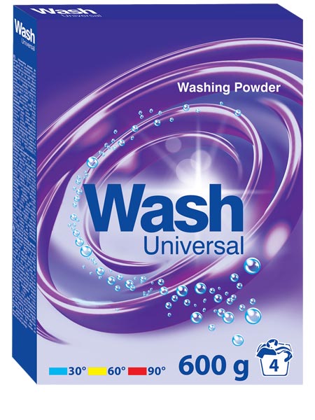 Proszek do prania WASH COLOR HP-WASH-C06