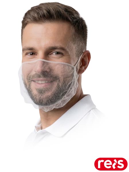 Osłona ust i brody z siateczki NET OST-NET