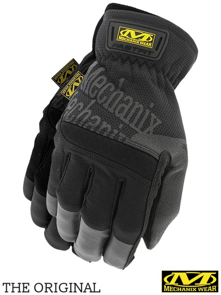 Rękawice MECHANIX FASTFIT® RM-FASTBLACK