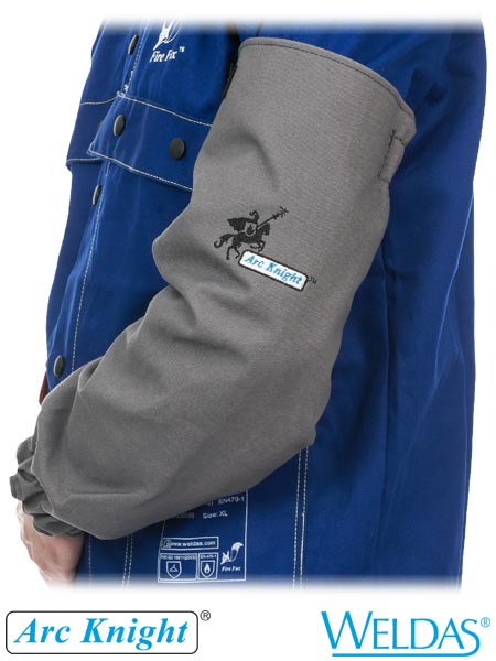 Trudnopalny zarękawek spawalniczy 38-4321 Arc Knight® WLDS-38-4321