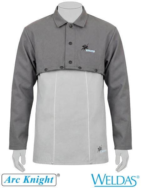 Trudnopalne bolerko chroniące ramiona i barki 38-4328 Arc Knight® WLDS-38-4328