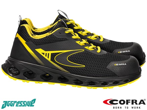Buty bezpieczne GAIT ESD BRC-GAIT