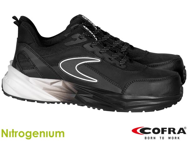 Buty bezpieczne ORVIK ESD BRC-ORVIK