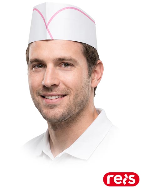Czapka kucharska CZPAP