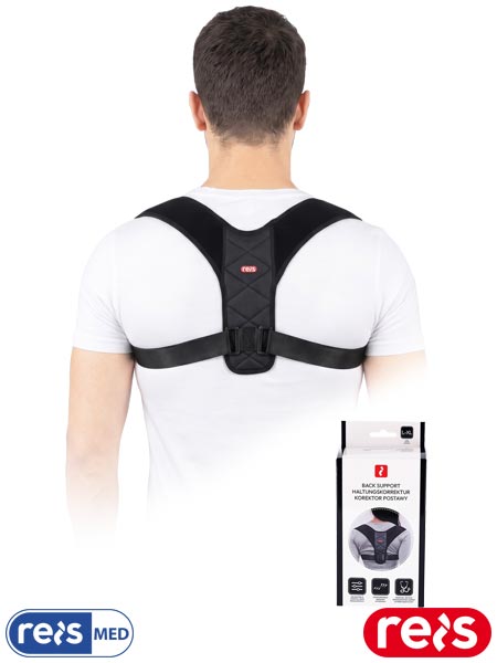 Elastyczny korektor postawy BACK SUP-BACK