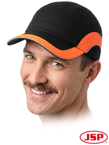 Przemysłowy hełm lekki HARD CAP HARDCAPA1