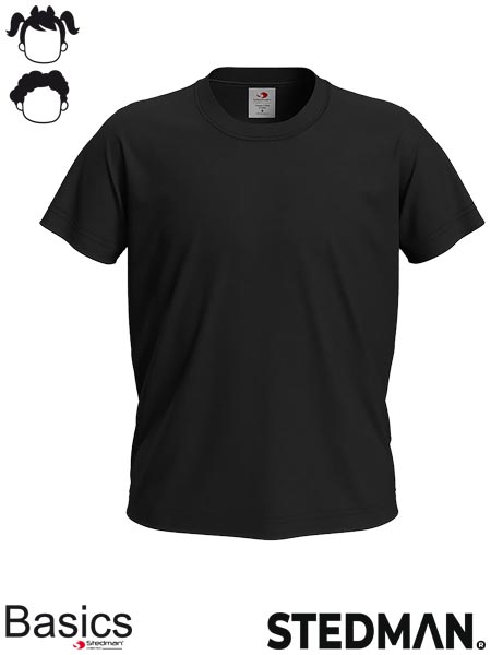 T-shirt dziecięcy ST2200 SST2200