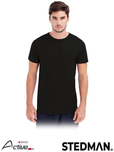 T-shirt męski ST8400 SST8400