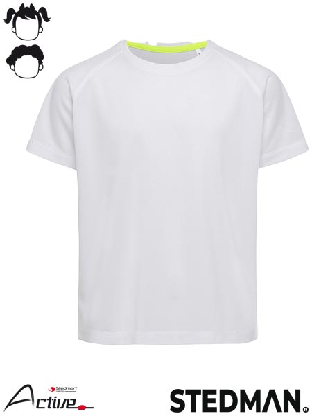 T-shirt dziecięcy ST8570 SST8570 - obrazek 5