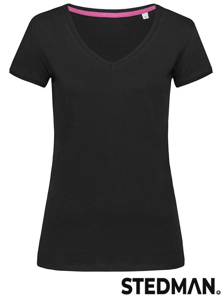 T-shirt damski ST9130 SST9130