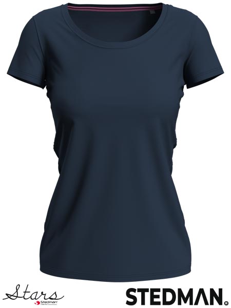 T-shirt damski ST9700 SST9700