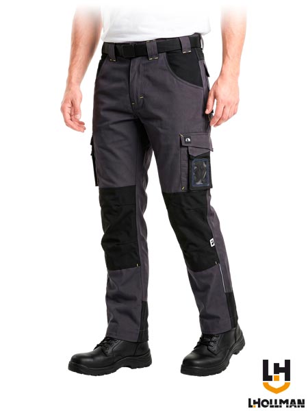 Spodnie ochronne do pasa BUILDER LH-BUILDER