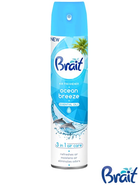 Odświeżacz powietrza BRAIT BRAIT_ODS_OB