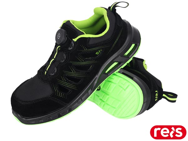 Buty bezpieczne SPIN, męskie BRSPIN