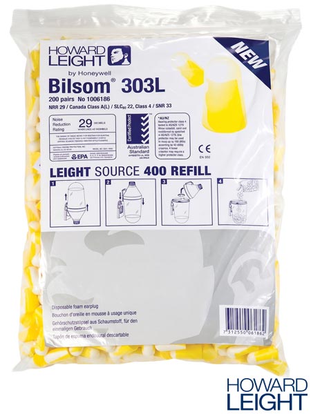 Zatyczki do uszu BILSOM 303 HW-OSZ-BS303