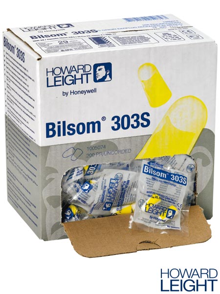 Zatyczki do uszu BILSOM 303 HW-OSZ-BS303-BOX