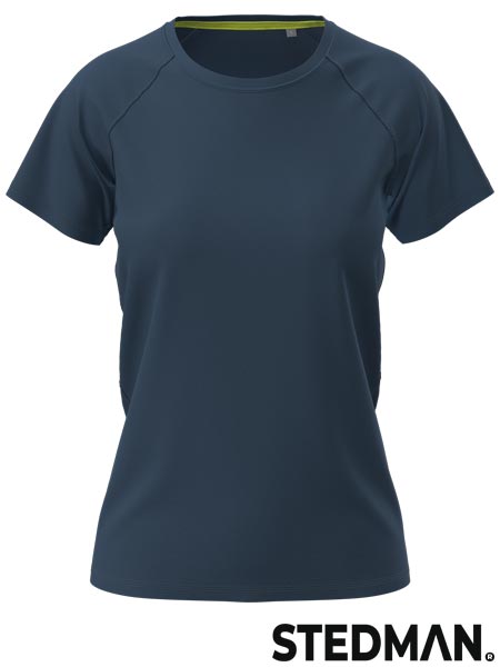 T-shirt damski ST8500 SST8500 - obrazek 6