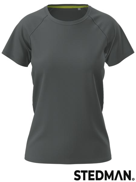 T-shirt damski ST8500 SST8500 - obrazek 7