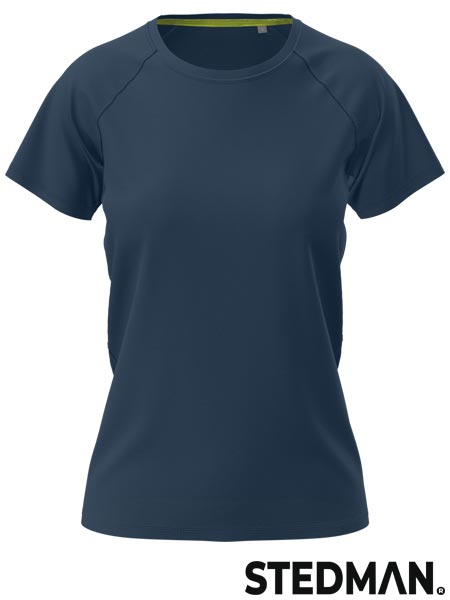 T-shirt damski ST8500 SST8500 - obrazek 5