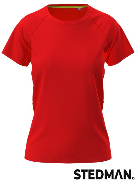 T-shirt damski ST8500 SST8500 - obrazek 8