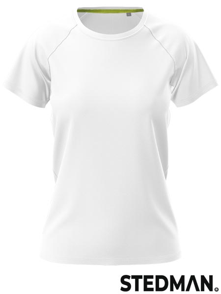 T-shirt damski ST8500 SST8500 - obrazek 9