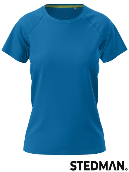 T-shirt damski ST8500 SST8500 - obrazek 4