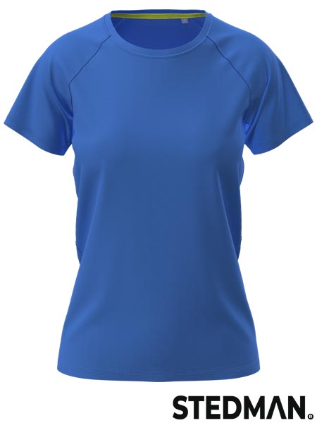 T-shirt damski ST8500 SST8500 - obrazek 3