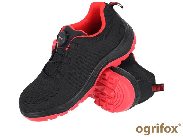Buty bezpieczne FLY-ROL, męskie OX-FLY-ROL-P