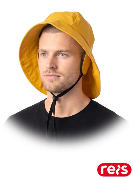 Kapelusz przeciwdeszczowy PAD HATPAD