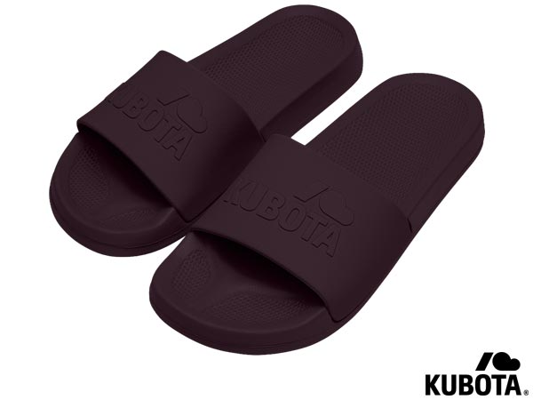 Klapki KUBOTA Plain KUB-PLAIN
