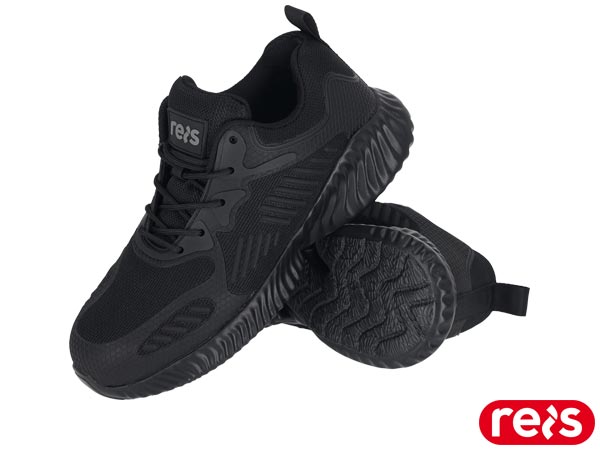 Buty bezpieczne OXY, męskie BROXY